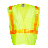 Kishigo Oralite All Mesh Vest, Type R Class 2