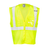 Kishigo Clear ID Vest, Type R Class 2