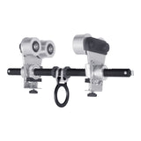 KStrong Aluminum and Steel Rolling Beam Anchor, Adjustable 3.14” – 9.84” (each)