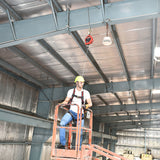 KStrong KStrong® Wire Cable Sling, Large and Small O-Rings (each)