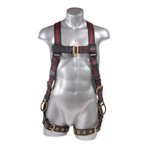 KStrong Kapture™ Elite 5-Point Full Body Harness, 3 D-Rings, TB Legs (each)