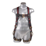 KStrong Kapture™ Elite 5-Point Full Body Harness, 3 D-Rings, TB Legs (each)
