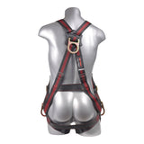 KStrong Kapture™ Elite 5-Point Full Body Harness, 3 D-Rings, MB Legs