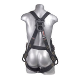 KStrong Kapture™ Element Arc Flash Rated 5-Point Full Body Harness, 3 D-rings, Mating Buckle Legs and Chest (each)