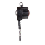 KStrong UFS570030 BRUTE Sealed 30 ft SRL with stainless steel cable and stainless steel swivel snap hook, Includes stainless steel installation carabiner and tagline