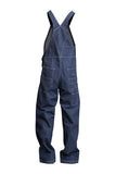 Lapco FR Bib Overalls, 100% Cotton, 18 cal/cm² (each)