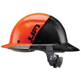 Lift DAX Fifty 50 Carbon Fiber Full Brim Hard Hat (each)