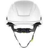 Lift RADIX Safety Helmet, Non Vented, Type 2, Class E