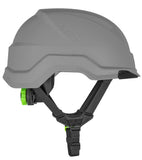 Lift RADIX Safety Helmet, Non Vented, Type 2, Class E