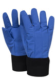 National Safety Apparel Water Resistant Wrist Length Cryogenic Gloves, 12