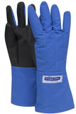 National Safety Apparel SaferGrip Mid-Arm Length Cryogenic Gloves, 15