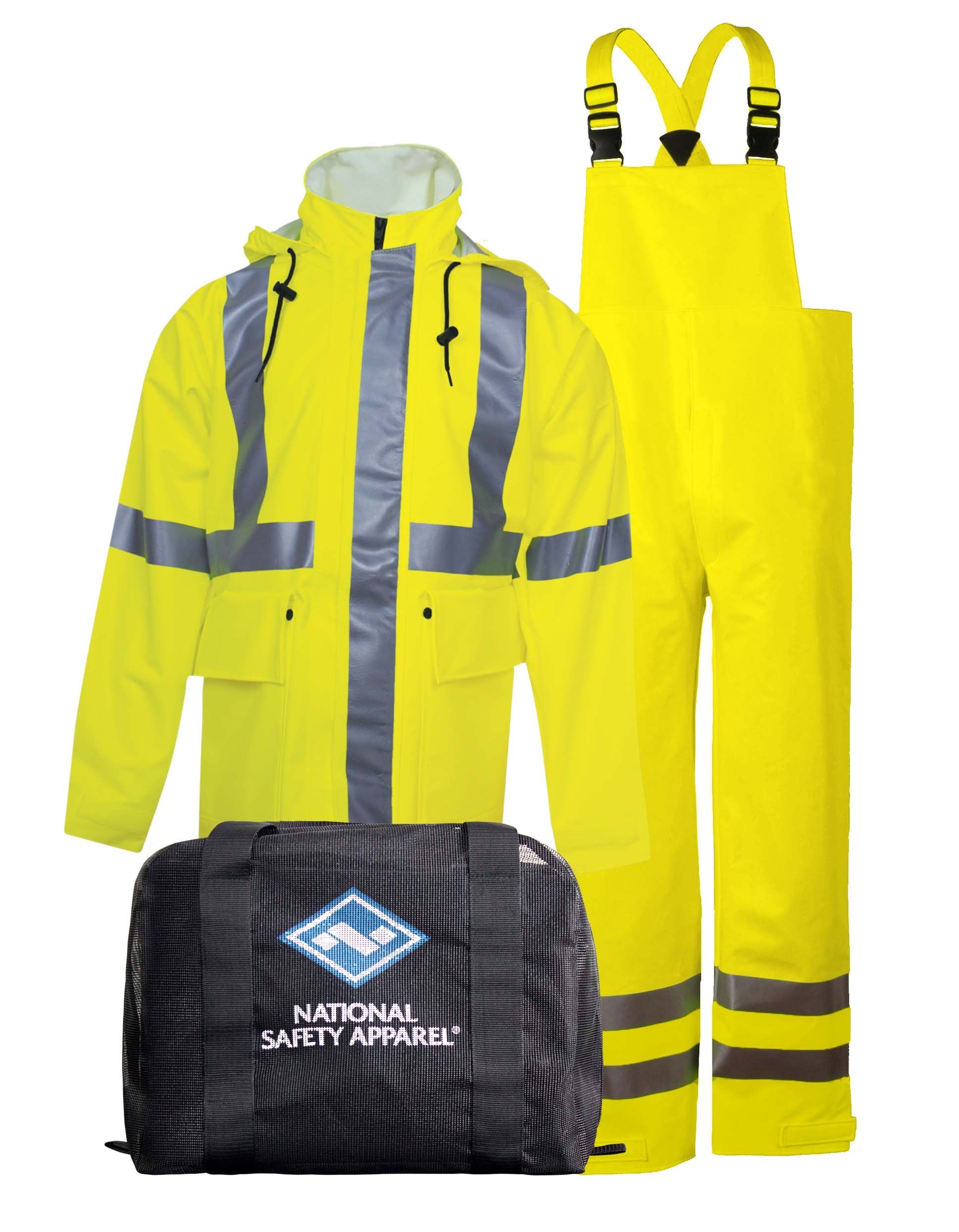 National Safety Apparel - KITRLC3LG