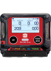 RKI GX-3R Pro Gas Detector (each)