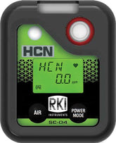 RKI 04 Series Single Gas (each)