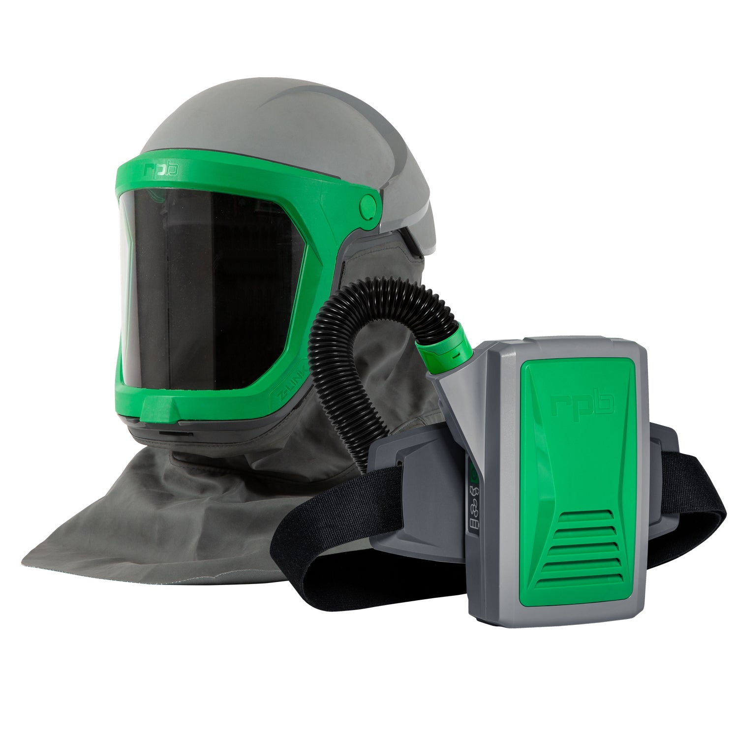 RPB 16-018-11-FR Z-Link Respirator