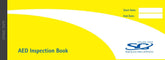 SG World AED Inspection Checklist (booklets)