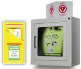 SG World AED Inspection Checklist (booklets)