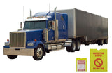 SG World Truck & Trailer Inspection Checklist (booklets)