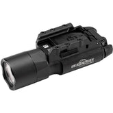 SureFire X300U-A, mounted