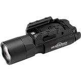 SureFire X300U-A, mounted
