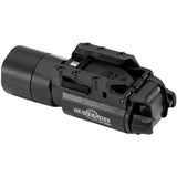 SureFire X300U-A, mounted
