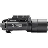 SureFire X300U-A, mounted