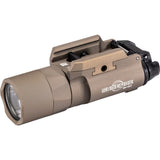 SureFire X300U-B, mounted