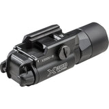 SureFire X300U-B, mounted