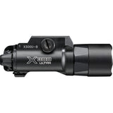 SureFire X300U-B, mounted