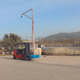 Alsina Alsipercha Mobile Base Unit System