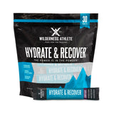 Working Athlete Hydrate & Recover - Advanced Electrolyte Powder