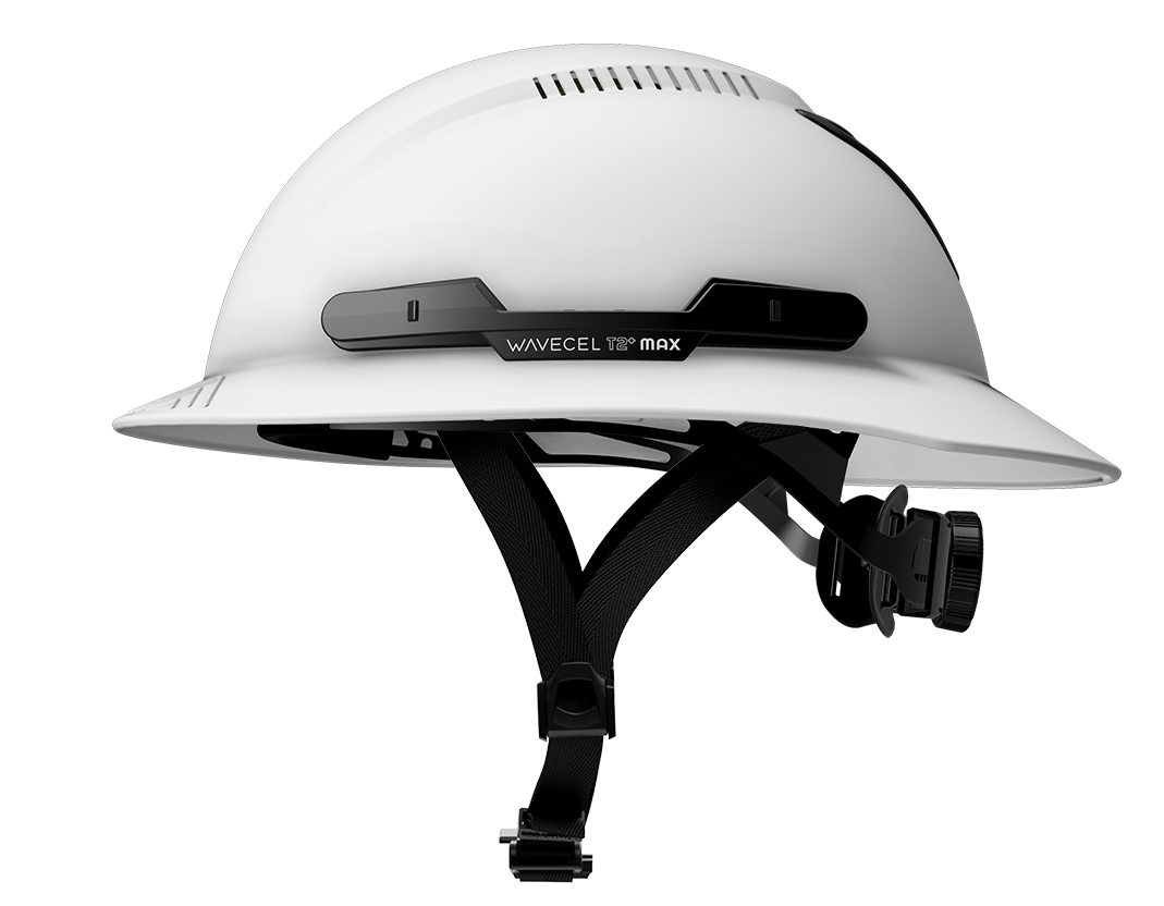 WaveCel T2+ MAX, Full Brim, Vented, Type 2, Class C