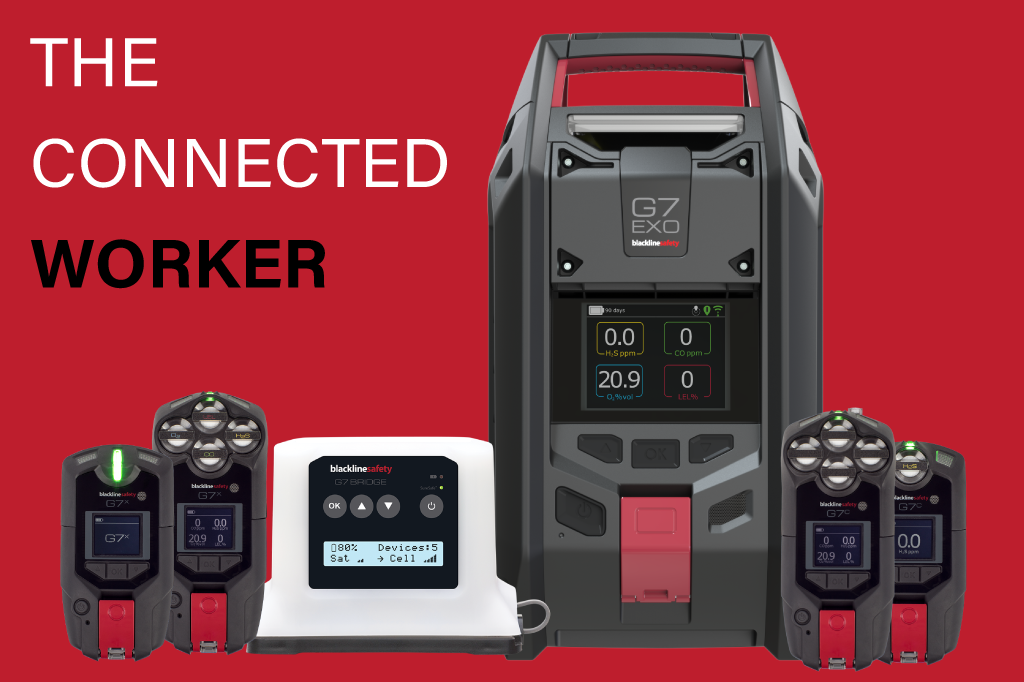 The Connected Worker - Blackline Safety Devices