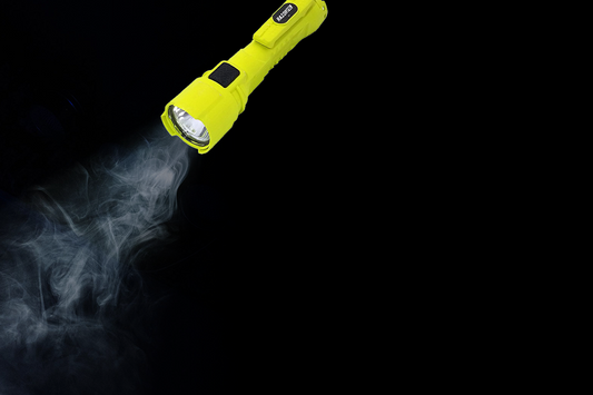 Koehler BrightStar - The best intrinsically safe flashlight