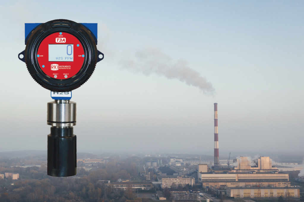 RKI - A safe way to monitor gases in facilities