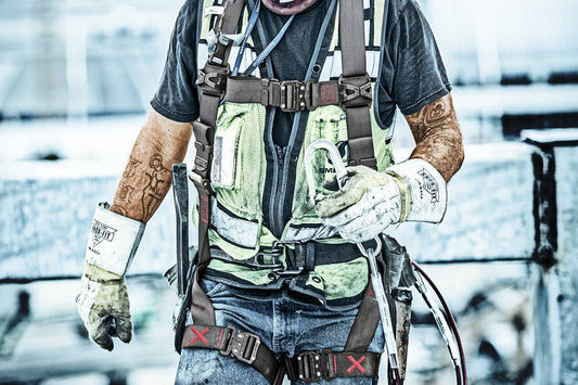 FallTech - Fall Protection for Every Industry, Choose the right harness