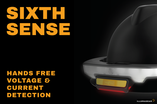 Hands Free Voltage Detection - Sixth Sense