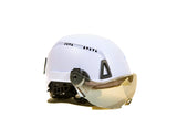 Securis Eye Shield for Micro-brim helmets