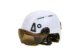 Securis Eye Shield for Micro-brim helmets