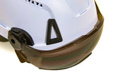 Securis Eye Shield for Micro-brim helmets