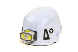 Securis Front Mount LED Light, USB Rechargeable, 500 lumens