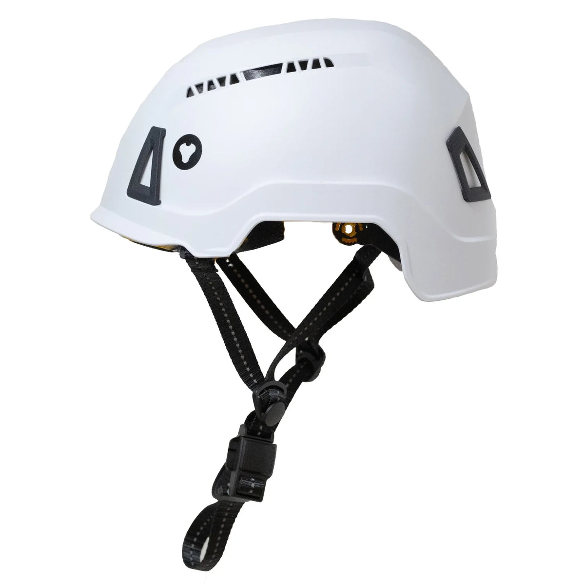 Securis Micro-brim Type II, Vented, Class C Hard Hat With Mips