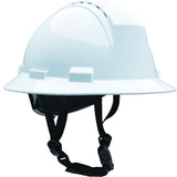 PIP Kilimanjaro Full Brim Safety Helmet, Type 2, Vented, Class C, White