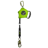 FallTech 723730 30' CTR Class 1 SRL with Steel Swivel Snap Hook