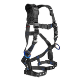 FallTech 81323D FT-One Ultra-Lite™ 3D Standard Non-Belted Full-Body Harness, Tongue Buckle Legs