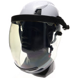 PIP 9150-56515T Traverse Type 2 Helmet with Toric Arc Shield, 12 Cal/cm2