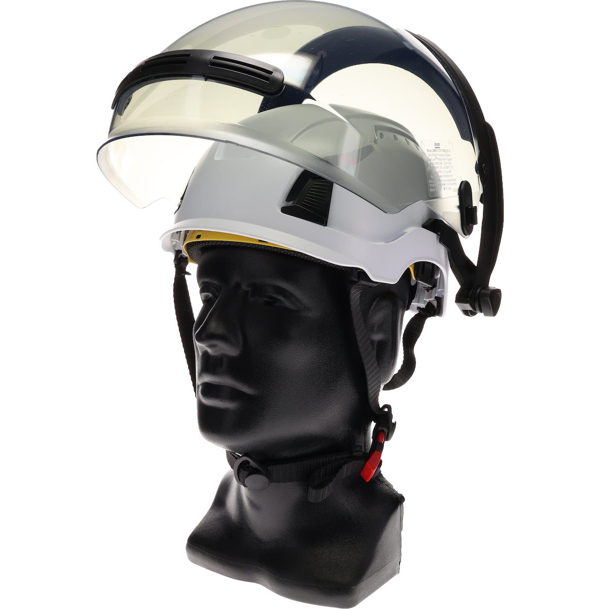 PIP 9150-56515T Traverse Type 2 Helmet with Toric Arc Shield, 12 Cal/cm2