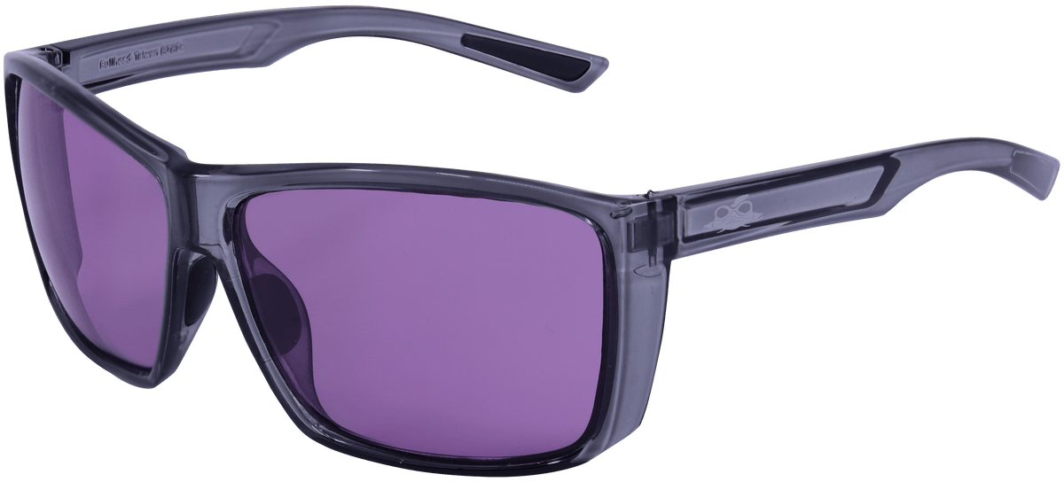 GGS BH33522PFT Lionfish™ High Definition Performance Fog Technology Lens, Crystal Gray Frame