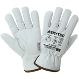 GGS CR3900INT Grain Goatskin Insulated Gloves, Cut A6