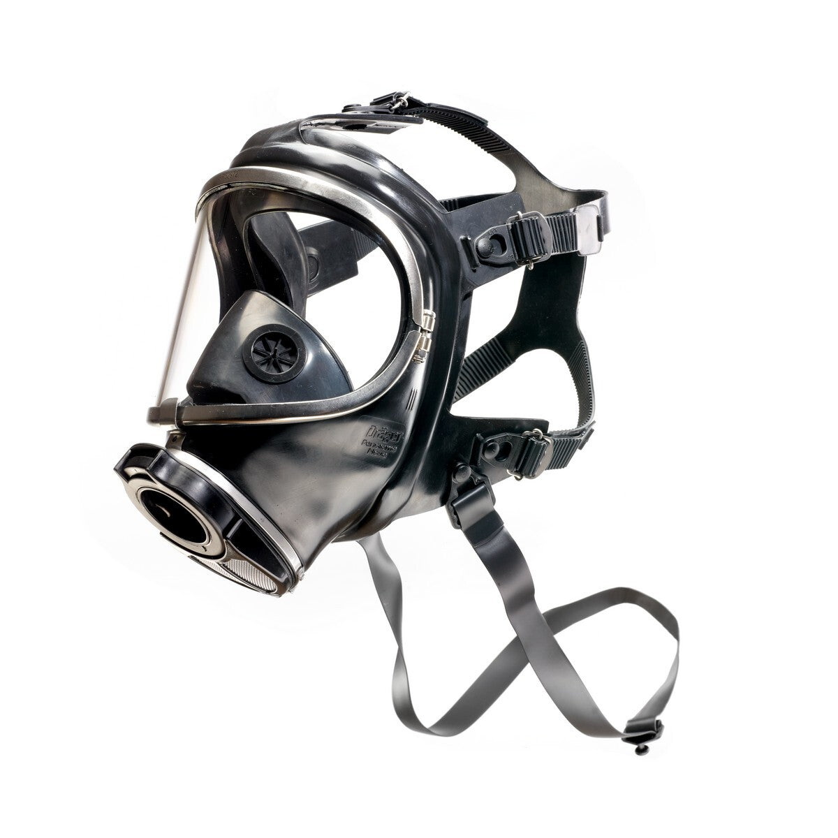 Draeger R52972 Panorama Nova Mask, EPDM, NIOSH